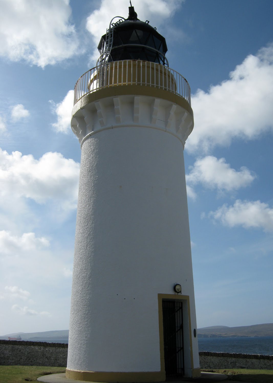 Bressay lighthouse bod image