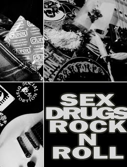 sex drugs and rock n roll