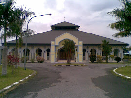 Masjid Darul Taqwa Balingian