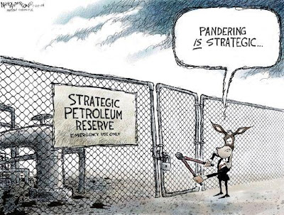 Strategic Petroleum Reserve