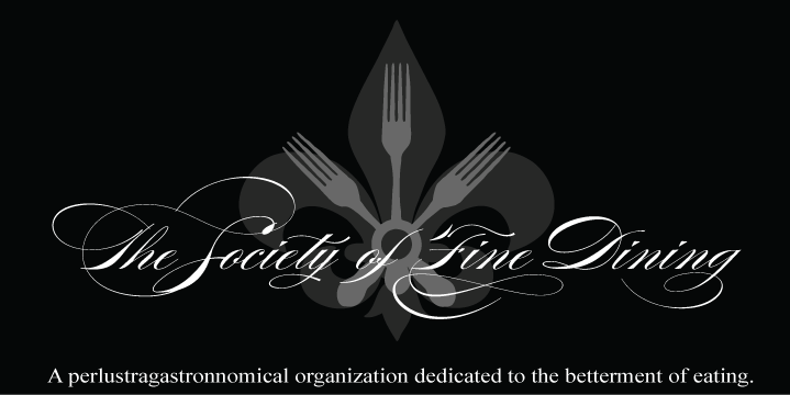 The Society of Fine Dining