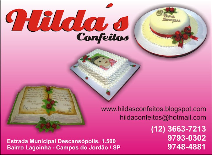 Hilda's Confeitos