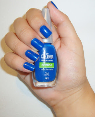 Verniz+azul