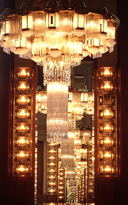 Prague light mirror natacha colmez reflection