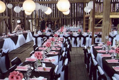 Barn Wedding Venues on This Fox Trots  A Barn As A Wedding Venue
