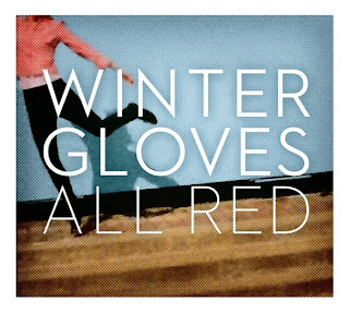 Winter Gloves - All Red