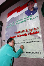 AHTRMI Tour 33 Propinsi