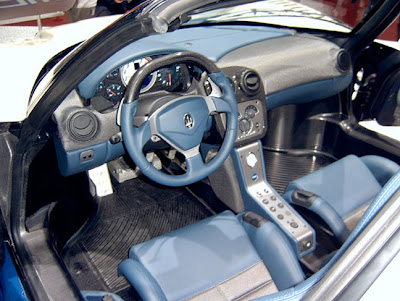 Maserati+mc12+interior