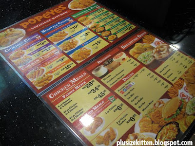 The master franchise holder for Popeyes in Malaysia is the same franchise 