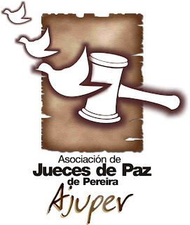JUECES DE PAZ Y DE RECONSIDERACIÓN: Logo de la Asociación de Jueces de