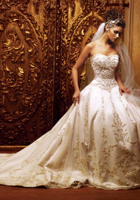 Beautiful Wedding Dresses Beautiful Wedding Dresses