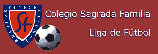 Liga de Fútbol Colegio Sagrada Familia