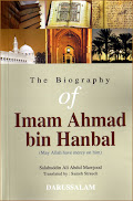 Imam Ahmad bin Hambal