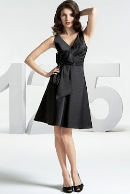 آسوود × آسوود Chanel+inspired+little+black+dress