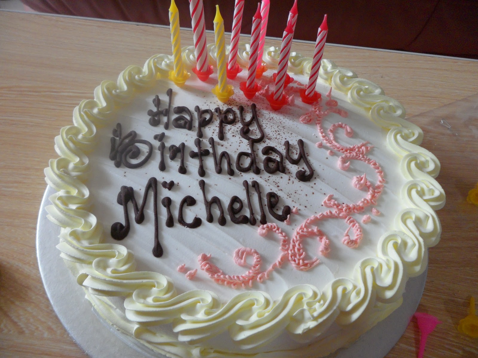 It s so ridiculous!: Here s your Durian Cake.