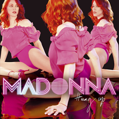 Madonna - Hung Up Madonna - Hung Up