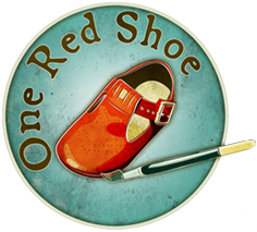 One Red Shoe: Murals & Artwork