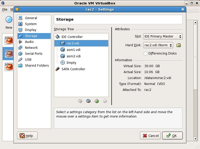 Vdi Port