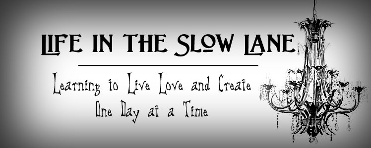 Life in the Slow Lane