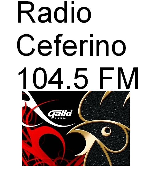 Radio Ceferino 104.5 FM