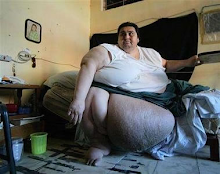 The Fattest Man in The World!