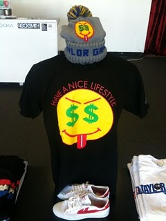 wanna rock taylor gang