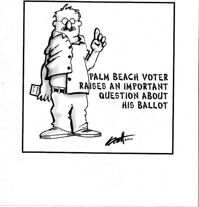 2000 Florida Voter