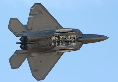 F-22 Raptor wallpapers 003