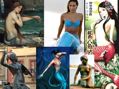 mermaids