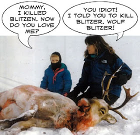funny sarah palin christmas