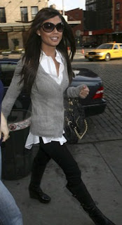 Celebrity Style Lookbook: Winter 2010