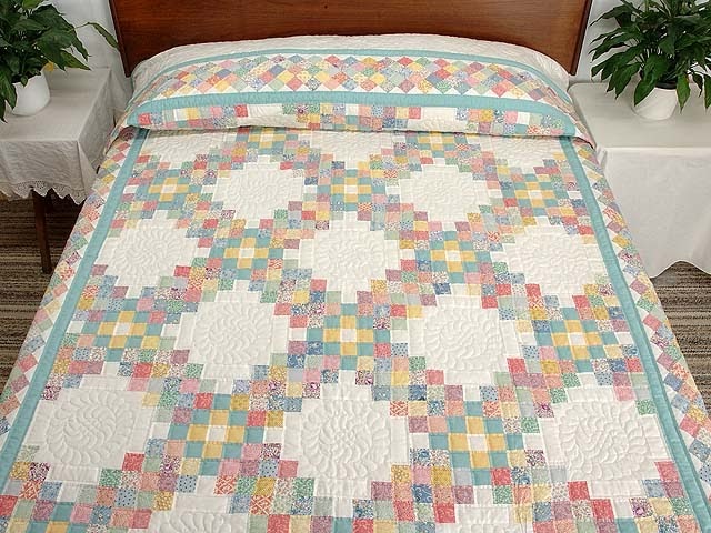 Yaratıcı eller, Kırk Yama (Patchwork )Öğreniyoruz. Kare Motiflerden