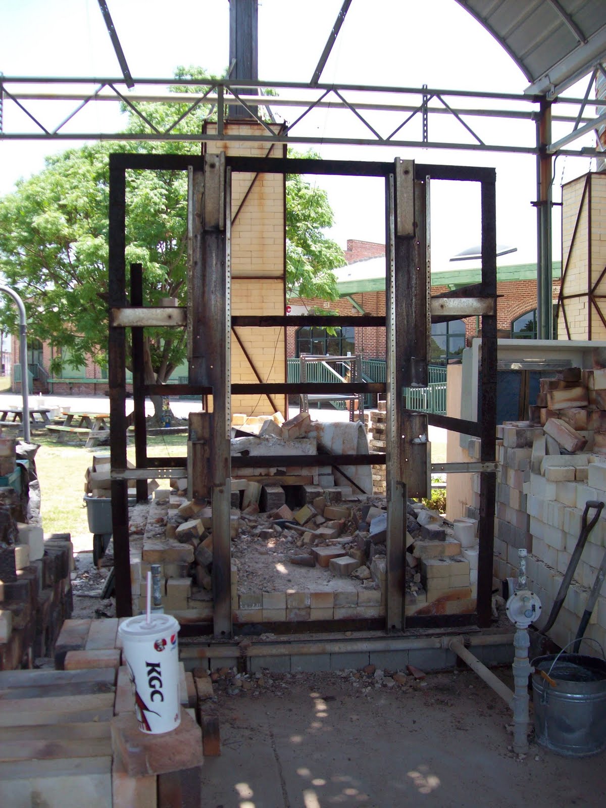 Salt Kiln