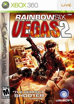 Tom Clancy's Rainbow Six: Vegas 2 at discountedgame-gmaes