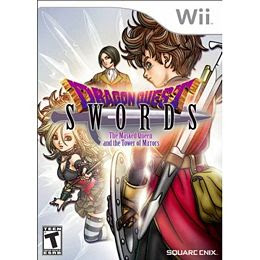 Dragon Quest Swords: The Masked Queen and the Tower of Mirrors  at discountedgame-gmaes