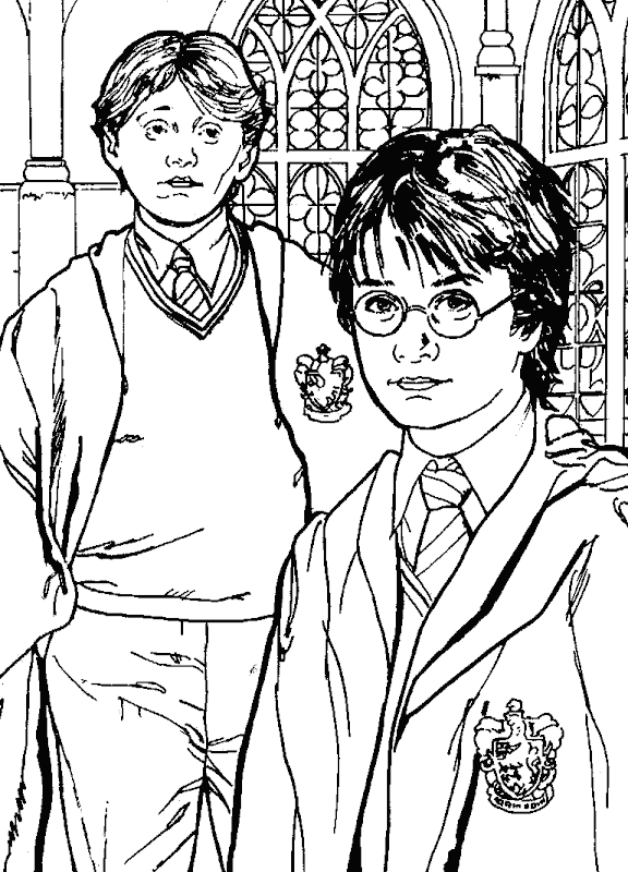 Check out some great Harry Potter Coloring Pages below title=