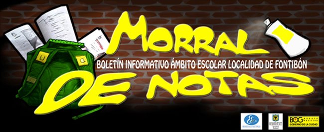 MORRAL DE NOTAS