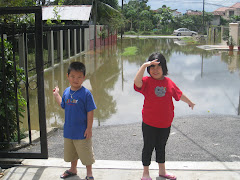 Flood in Sibu 2009