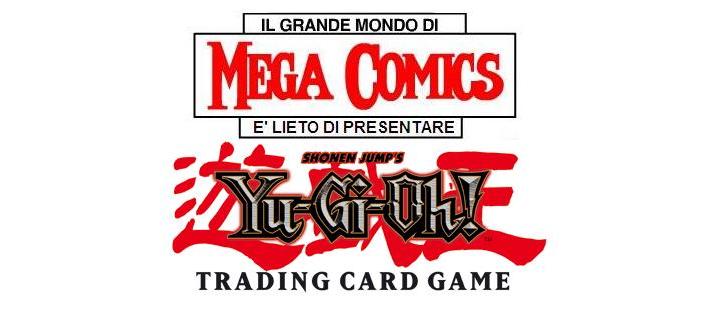 Mega Comics Cards