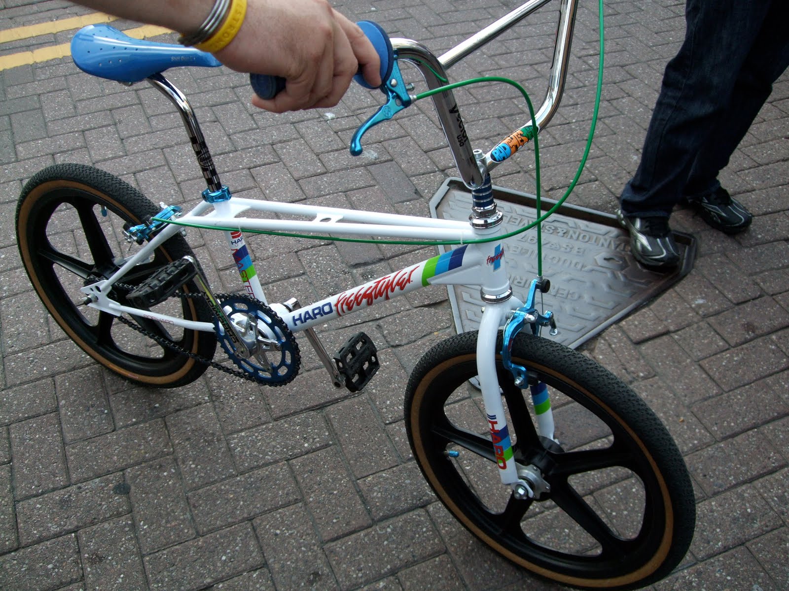 haro master