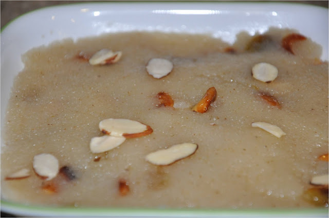 Kaju Lassi