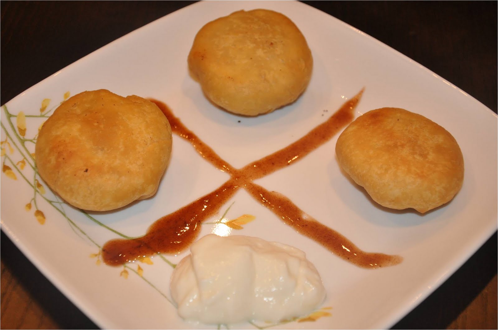 Onion Kachori
