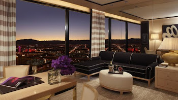 THE ENCORE PANORAMIC SUITE KING