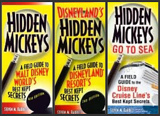 Hidden Mickeys books
