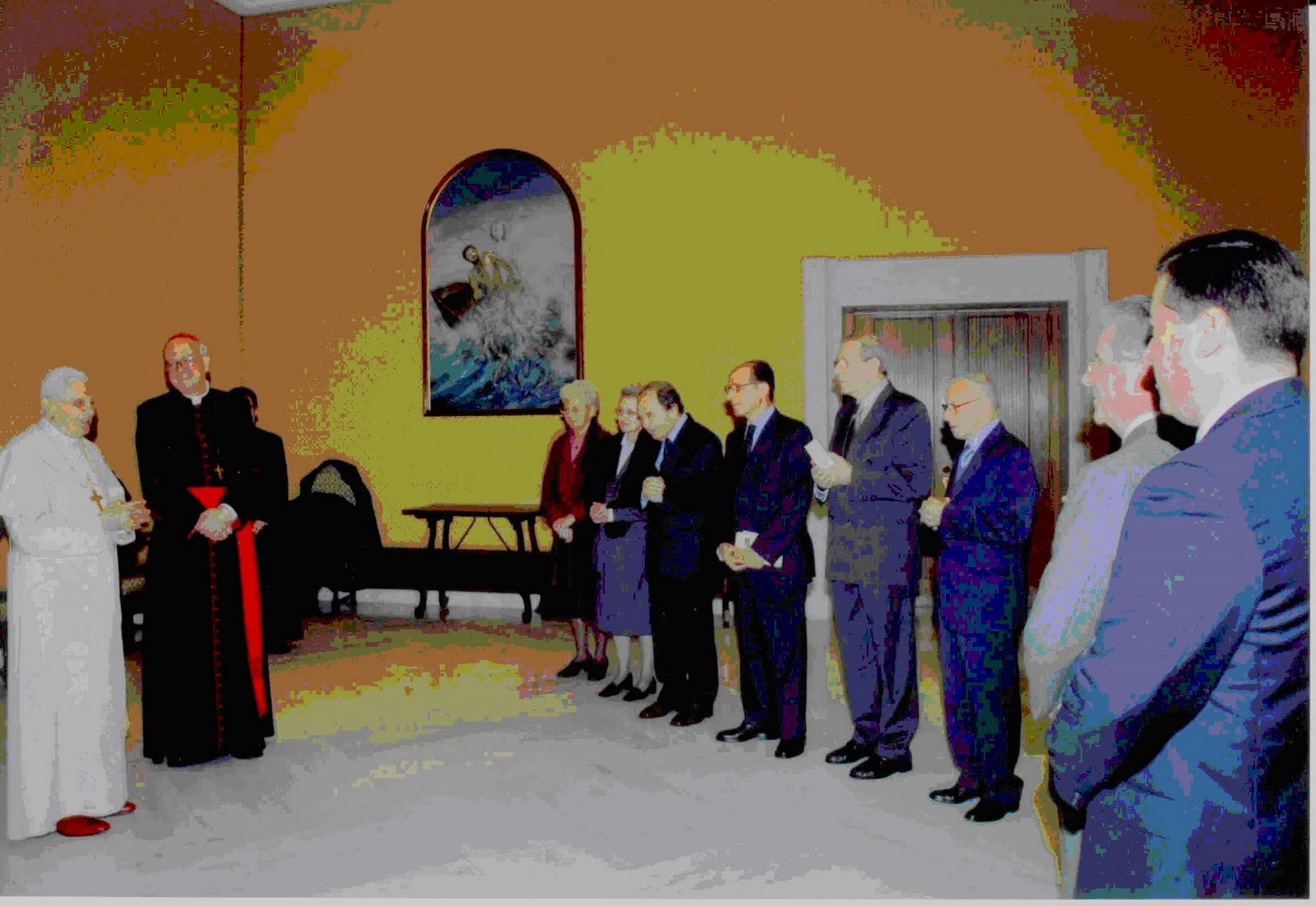 buonenotizienews La comunità "Piccolo Gruppo di Cristo" compie