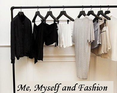 Me,Myself and Fashion