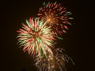 I Travel I Run Therefore I Am 煙花 從側面看 是扁的 還是圓的