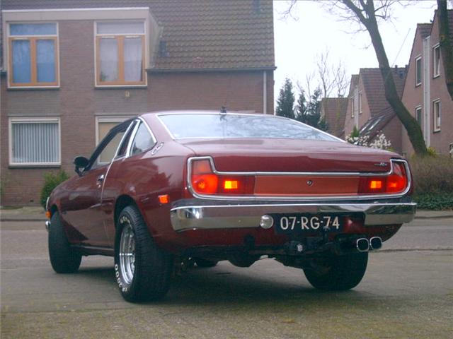 Mazda Rx5