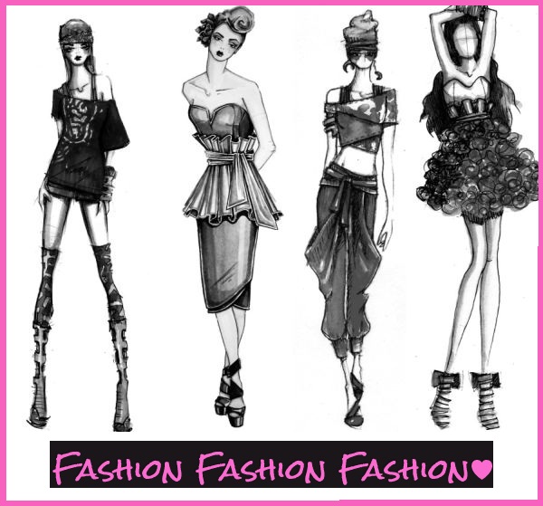 Fashion Fashion Fashion♥