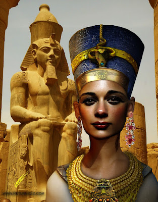 Históricos  ... Nefertiti+2